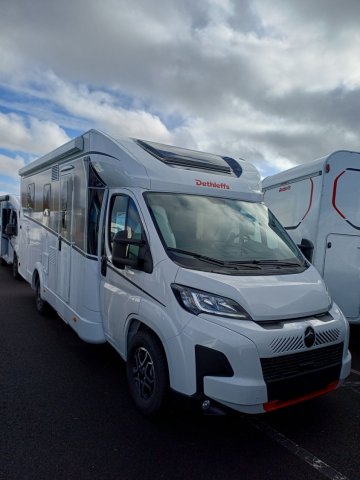 Dethleffs Just Camp T 7052 DBM ACTIVE - Photo 2