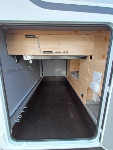 Dethleffs Just Camp T 7052 DBM ACTIVE - Photo 4