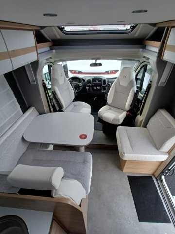 Dethleffs Just Camp T 7052 DBM ACTIVE - Photo 8