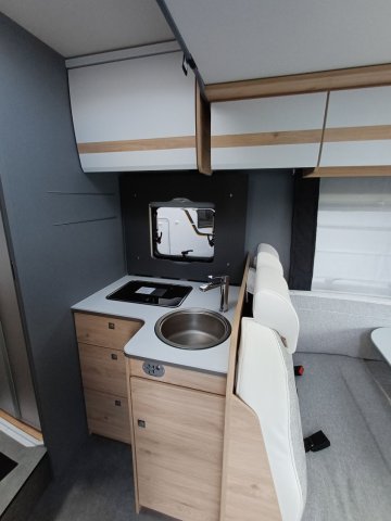 Dethleffs Just Camp T 7052 DBM ACTIVE - Photo 12