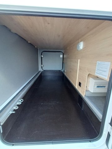 Dethleffs Just T 6752 DBL CAMP - Photo 5