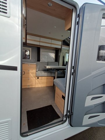 Dethleffs Just T 6752 DBL CAMP - Photo 6