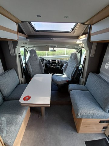 Dethleffs Just T 6752 DBL CAMP - Photo 7