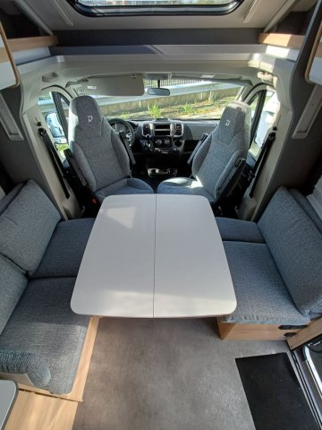 Dethleffs Just T 6752 DBL CAMP - Photo 8