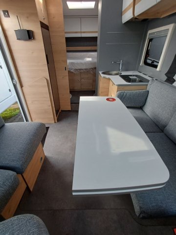 Dethleffs Just T 6752 DBL CAMP - Photo 10