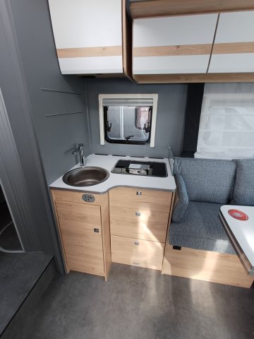 Dethleffs Just T 6752 DBL CAMP - Photo 11