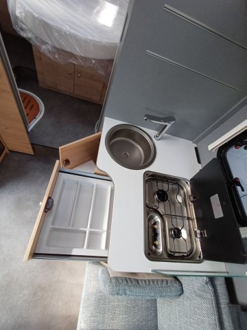 Dethleffs Just T 6752 DBL CAMP - Photo 12