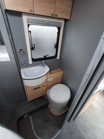 Dethleffs Just T 6752 DBL CAMP - Photo 16