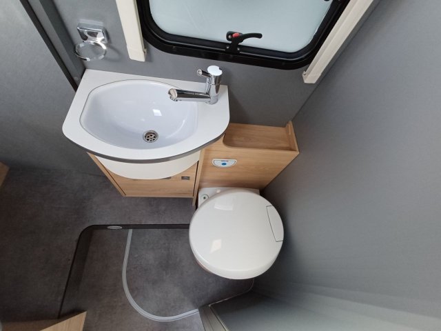 Dethleffs Just T 6752 DBL CAMP - Photo 17