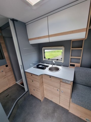 Dethleffs Just T 6762 CAMP DBL - Photo 10