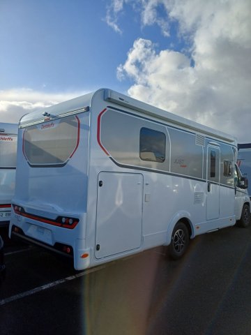 Dethleffs Just T 7052 DBL CAMP ACTIVE - Photo 3