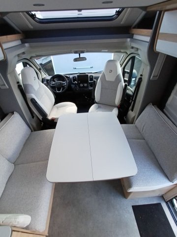 Dethleffs Just T 7052 DBL CAMP ACTIVE - Photo 7