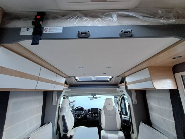 Dethleffs Just T 7052 DBL CAMP ACTIVE - Photo 10