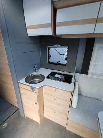 Dethleffs Just T 7052 DBL CAMP ACTIVE - Photo 11