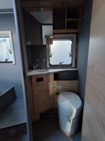 Dethleffs Just T 7052 DBL CAMP ACTIVE - Photo 15