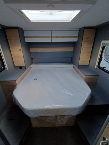 Dethleffs Just T 7052 DBL CAMP ACTIVE - Photo 17