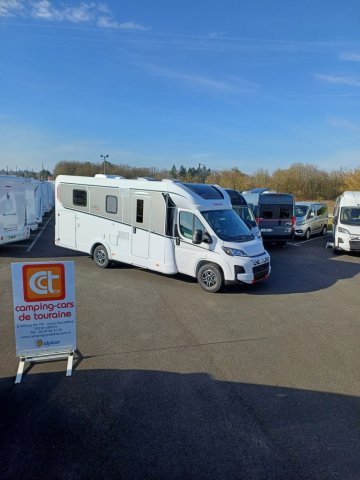 Dethleffs Just T 7052 DBM CAMP - Photo 1