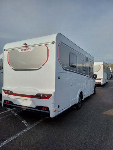 Dethleffs Just T 7052 DBM CAMP - Photo 3
