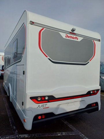 Dethleffs Just T 7052 DBM CAMP - Photo 4