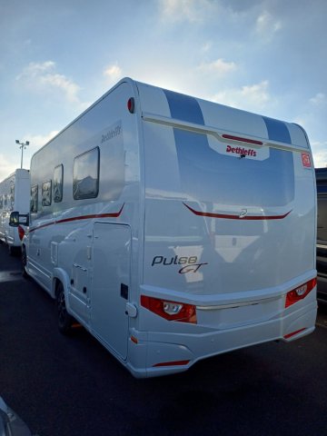 Dethleffs Pulse T 7051 DBL - Photo 4