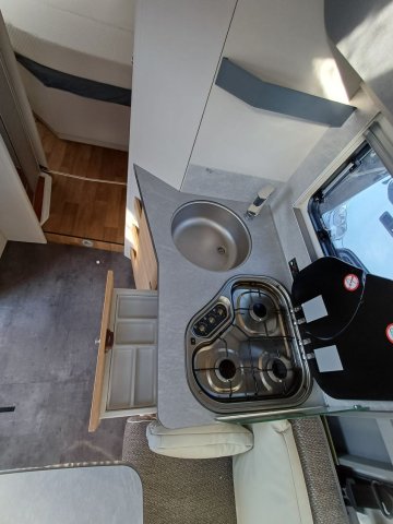 Dethleffs Pulse T 7051 DBL - Photo 12