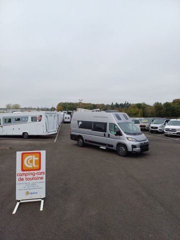 Dreamer Camper Sport CAMPERSPORT FUN+ - Photo 1