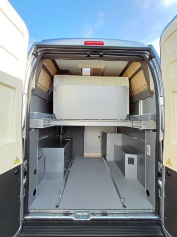 Dreamer Camper Sport CAMPERSPORT FUN+ - Photo 5