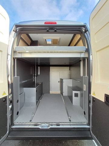 Dreamer Camper Sport CAMPERSPORT FUN+ - Photo 9