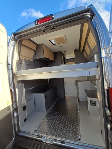 Dreamer Camper Sport CAMPERSPORT FUN + - Photo 4