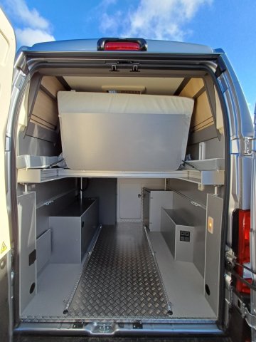 Dreamer Camper Sport CAMPERSPORT FUN + - Photo 6