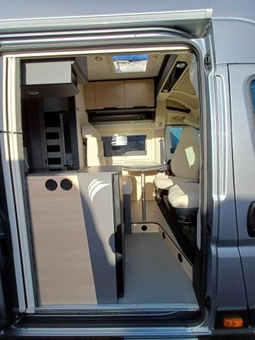 Dreamer Camper Sport CAMPERSPORT FUN + - Photo 8