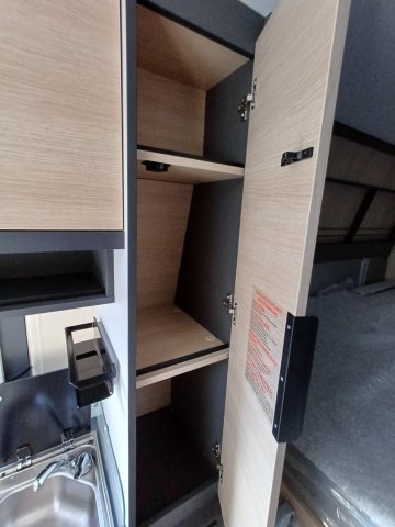 Dreamer Camper Sport CAMPERSPORT FUN + - Photo 18