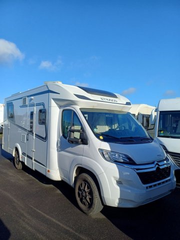 Etrusco T 7400 QBC Occasion