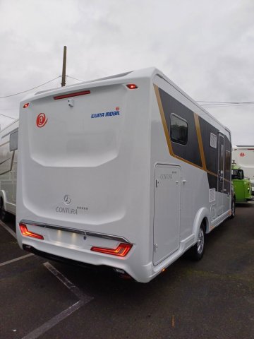 Eura Mobil Contura 766 EF - Photo 3
