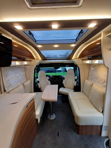 Eura Mobil Contura 766 EF - Photo 8
