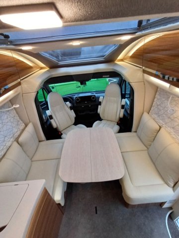 Eura Mobil Contura 766 EF - Photo 9