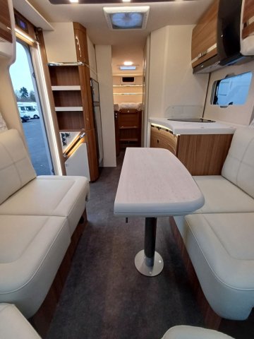 Eura Mobil Contura 766 EF - Photo 11