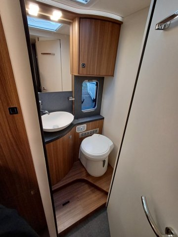 Eura Mobil Contura 766 EF - Photo 18