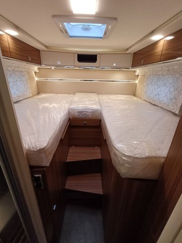Eura Mobil Contura 766 EF - Photo 22