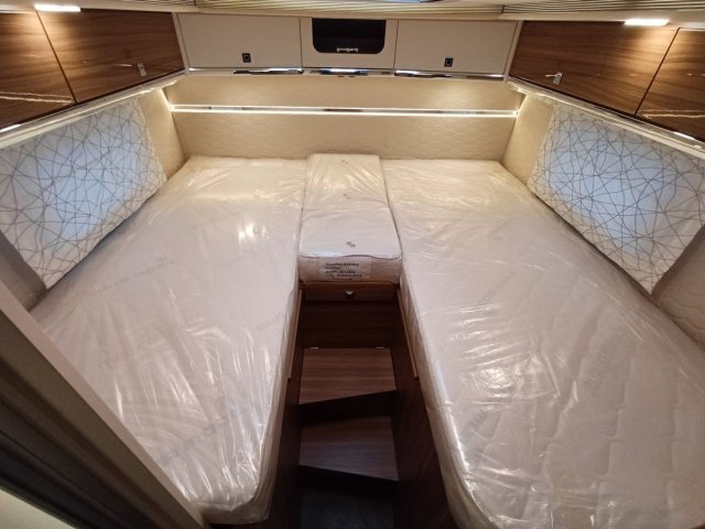 Eura Mobil Contura 766 EF - Photo 23