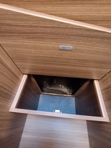 Eura Mobil Contura 766 EF - Photo 24