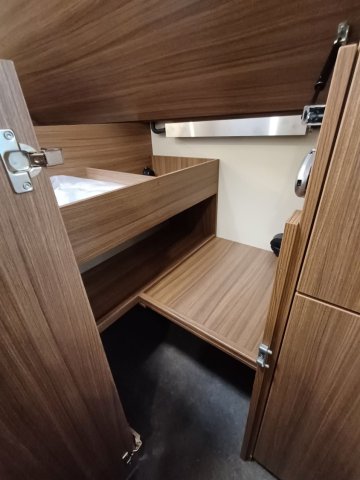 Eura Mobil Contura 766 EF - Photo 26