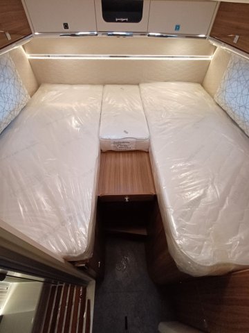 Eura Mobil Contura 766 EF - Photo 30