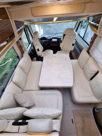 Eura Mobil Integra I 890 QB - Photo 8