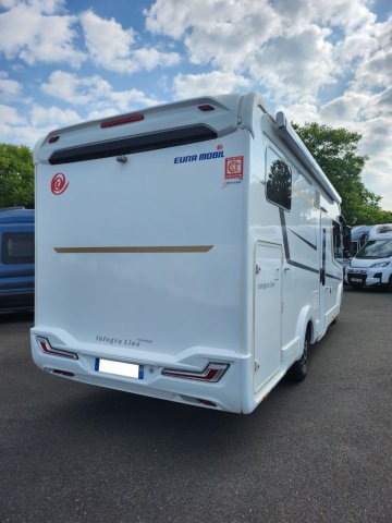 Eura Mobil Integra Line IL 720 EF - Photo 4
