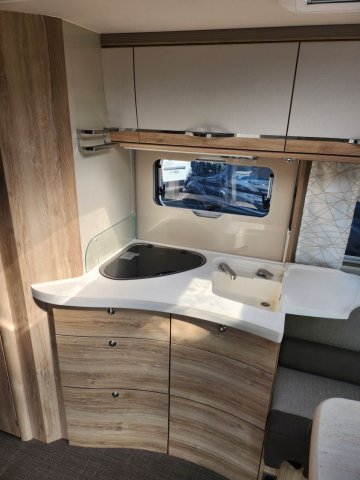 Eura Mobil Integra Line IL 720 EF - Photo 12