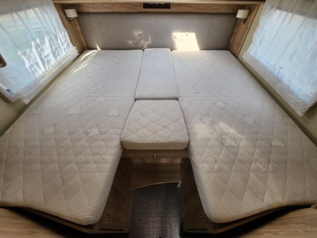 Eura Mobil Integra Line IL 720 EF - Photo 18