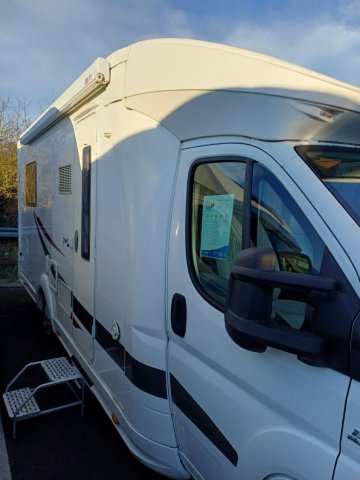 Eura Mobil Terrestra T 710 QB PRIMAVERA - Photo 3