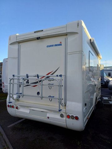 Eura Mobil Terrestra T 710 QB PRIMAVERA - Photo 4