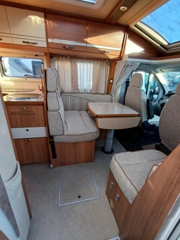 Eura Mobil Terrestra T 710 QB PRIMAVERA - Photo 6